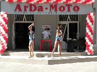 Открытие мотосалона "ArDa-moto" Открытие мотосалона "ArDa-moto"