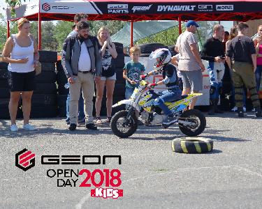 АНОНС: Geon Open Day Kids 2018 вже дуже скоро в місті Черкаси.